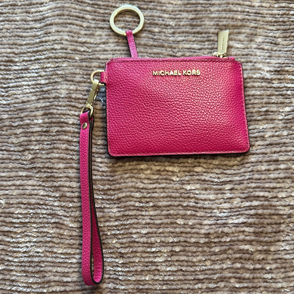 Michael Kors wallet wristlet